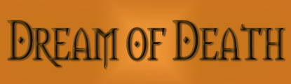 Dream Of Death Logo